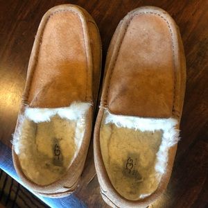 Men’s ugg ascot slippers